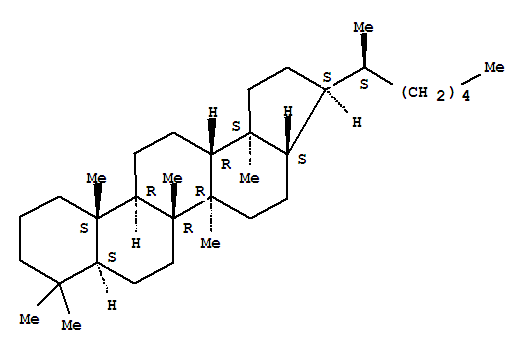 79897-70-4  A'-Neo-30-norgammacerane,22-pentyl-, (21b,22S)-(9CI)