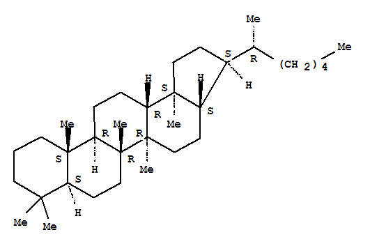 79951-54-5  A'-Neo-30-norgammacerane,22-pentyl-, (21b,22R)-(9CI)