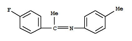 799841-29-5  Benzenamine,N-[1-(4-fluorophenyl)ethylidene]-4-methyl-