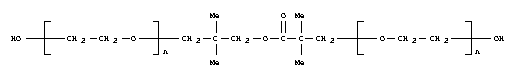70502-62-4  Poly(oxy-1,2-ethanediyl),a-hydro-w-hydroxy-, ether with3-hydroxy-2,2-dimethylpropyl 3-hydroxy-2,2-dimethylpropanoate (2:1) 70502-62-4  Poly(oxy-1,2-ethanediyl),a-hydro-w-hydroxy-, ether with3-hydroxy-2,2-dimethylpropyl 3-hydroxy-2,2-dimethylpropanoate (2:1)