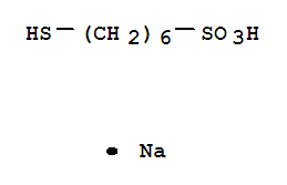70793-15-6  1-Hexanesulfonic acid,6-mercapto-, sodium salt (1:1)
