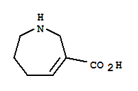 71609-35-3  1H-Azepine-3-carboxylicacid, 2,5,6,7-tetrahydro-