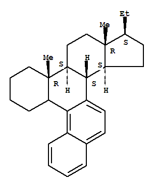 71832-54-7  Naphtho[1',2':6,7]pregn-6-ene(9CI)