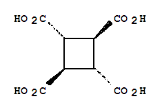 720-21-8  1,2,3,4-Cyclobutanetetracarboxylicacid, (1a,2b,3a,4b)-