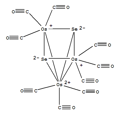 72282-41-8  Osmium,nonacarbonyldi-m3-selenoxotri-, (2Os-Os) (9CI)
