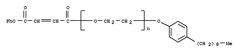 72391-12-9  Poly(oxy-1,2-ethanediyl),a-[(2Z)-1,4-dioxo-4-phenoxy-2-buten-1-yl]-w-(4-nonylphenoxy)-