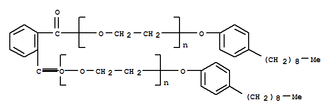 72391-14-1  Poly(oxy-1,2-ethanediyl),a,a'-(1,2-phenylenedicarbonyl)bis[w-(4-nonylphenoxy)- 72391-14-1  Poly(oxy-1,2-ethanediyl),a,a'-(1,2-phenylenedicarbonyl)bis[w-(4-nonylphenoxy)-