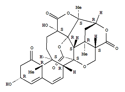 72497-31-5  Physalin X 72497-31-5  Physalin X
