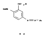 72649-27-5  Phenol,2-(methylamino)-5-(2-phenyldiazenyl)-, 1-(hydrogen sulfate), potassium salt(1:1) 72649-27-5  Phenol,2-(methylamino)-5-(2-phenyldiazenyl)-, 1-(hydrogen sulfate), potassium salt(1:1)