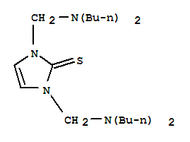 73212-07-4  2H-Imidazole-2-thione,1,3-bis[(dibutylamino)methyl]-1,3-dihydro-