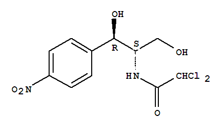 7384-89-6  Acetamide,2,2-dichloro-N-[(1S,2R)-2-hydroxy-1-(hydroxymethyl)-2-(4-nitrophenyl)ethyl]-