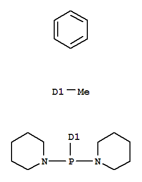 73986-85-3  Piperidine,1,1'-[(methylphenyl)phosphinidene]bis- (9CI)
