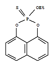 74536-91-7  Naphtho[1,8-de]-1,3,2-dioxaphosphorin,2-ethoxy-, 2-sulfide