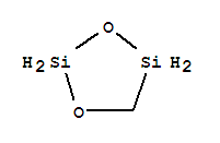 7540-38-7  1,3-Dioxa-2,4-disilacyclopentane(8CI,9CI)