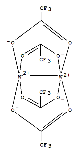 77479-85-7  Tungsten,tetrakis[m-(trifluoroacetato-O:O')]di-, (W-W)(9CI)