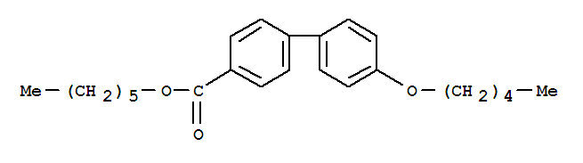 77765-44-7  [1,1'-Biphenyl]-4-carboxylicacid, 4'-(pentyloxy)-, hexyl ester