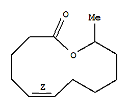 78418-64-1  Oxacyclododec-6-en-2-one,12-methyl-, (6Z)-