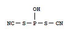 78529-91-6  Phosphorodi(thiocyanatidous)acid (9CI) 78529-91-6  Phosphorodi(thiocyanatidous)acid (9CI)