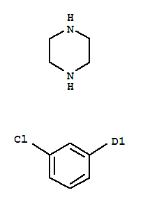 79434-64-3  Piperazine,(3-chlorophenyl)- (9CI) 79434-64-3  Piperazine,(3-chlorophenyl)- (9CI)