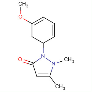 897665-77-9  3H-Pyrazol-3-one, 1,2-dihydro-2-(3-methoxyphenyl)-1,5-dimethyl-