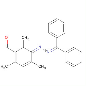 89804-30-8  Benzaldehyde, 2,4,6-trimethyl-, (diphenylmethylene)hydrazone