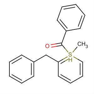 89805-86-7  Methanone, (1-methyl-1H-2-benzothiopyran-1-yl)phenyl-