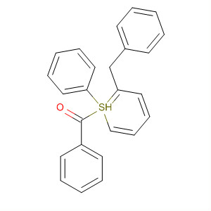 89805-88-9  Methanone, phenyl(1-phenyl-1H-2-benzothiopyran-1-yl)-