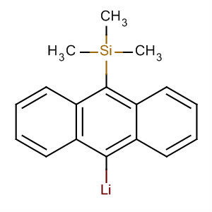 89811-61-0  Lithium, [10-(trimethylsilyl)-9-anthracenyl]-