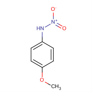 89814-63-1  Benzenamine, 4-methoxy-N-nitro-