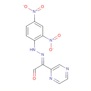 89815-21-4  Ethanone, 1-pyrazinyl-, (2,4-dinitrophenyl)hydrazone, (Z)-