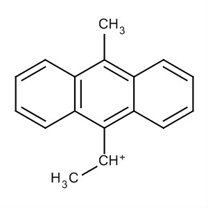 89889-45-2  Ethylium, 1-(10-methyl-9-anthracenyl)-