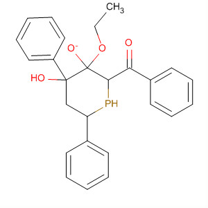 89901-47-3  Methanone,(1-ethoxy-6-hydroxy-1-oxido-4,6-diphenyl-3-phosphorinanyl)phenyl-