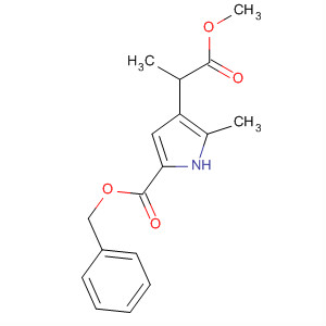 89909-44-4  1H-Pyrrole-3-propanoic acid, 2-methyl-5-[(phenylmethoxy)carbonyl]-,methyl ester