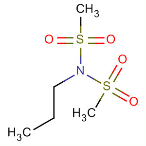 89912-98-1  Methanesulfonamide, N-(methylsulfonyl)-N-propyl-