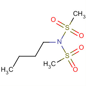 89913-00-8  Methanesulfonamide, N-butyl-N-(methylsulfonyl)-