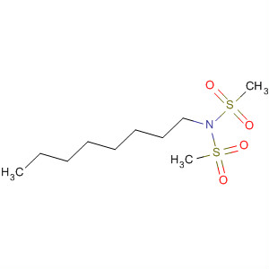 89913-03-1  Methanesulfonamide, N-(methylsulfonyl)-N-octyl-