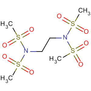 89913-07-5  Methanesulfonamide, N,N'-1,2-ethanediylbis[N-(methylsulfonyl)-