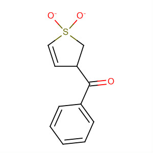 89913-66-6  Methanone, (2,3-dihydro-1,1-dioxido-3-thienyl)phenyl-