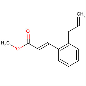 899428-42-3  2-Propenoic acid, 3-[2-(2-propenyl)phenyl]-, methyl ester, (2E)-