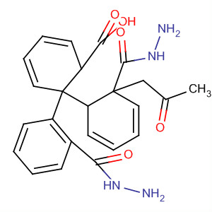 89948-96-9  Benzoic acid, 1-(2-oxopropyl)-2,2-diphenylhydrazide