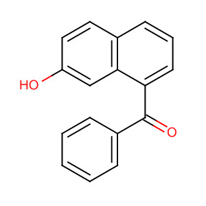 89965-29-7  Methanone, (7-hydroxy-1-naphthalenyl)phenyl-