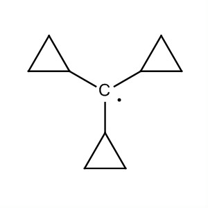 89970-09-2  Methyl, tricyclopropyl-