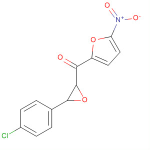 89974-97-0  Methanone, [3-(4-chlorophenyl)oxiranyl](5-nitro-2-furanyl)-
