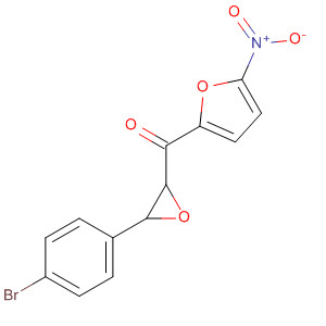 89974-98-1  Methanone, [3-(4-bromophenyl)oxiranyl](5-nitro-2-furanyl)-