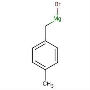 89980-67-6  Magnesium, bromo[(4-methylphenyl)methyl]-