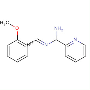 899813-31-1  Methanediamine, N-[(2-methoxyphenyl)methylene]-1-(2-pyridinyl)-