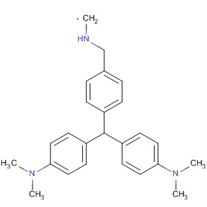 89983-05-1  Methyl, [[4-[bis[4-(dimethylamino)phenyl]methyl]phenyl]methylamino]-