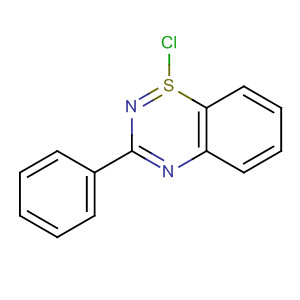 89983-52-8  1l4-1,2,4-Benzothiadiazine, 1-chloro-3-phenyl-