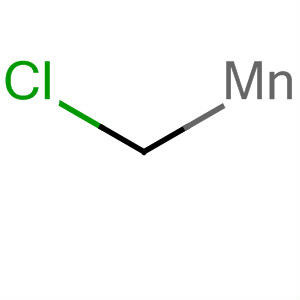 89984-56-5  Manganese, chloromethyl-