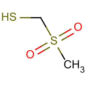 89986-78-7  Methanethiol, (methylsulfonyl)-